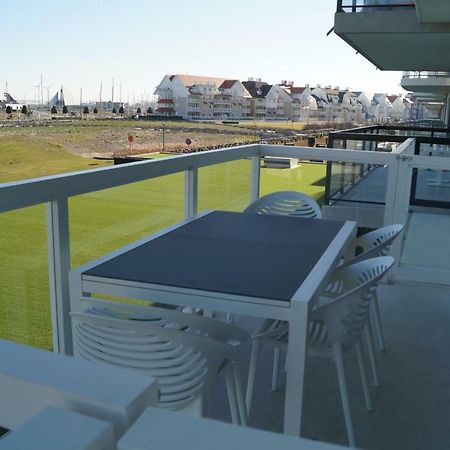 Villa Jalina Sailors Beach Nieuwpoort Exterior foto