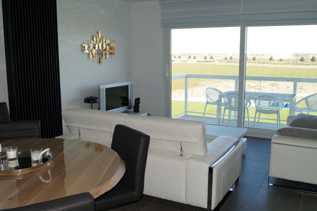 Villa Jalina Sailors Beach Nieuwpoort Exterior foto